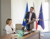 Bezpieczne Świętokrzyskie - Nagroda Koziołek