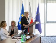 Bezpieczne Świętokrzyskie - Nagroda Koziołek