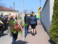  77. rocznica Zbrodni Katyńskiej i 7. rocznica Katastrofy Smoleńskiej