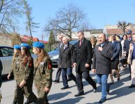  77. rocznica Zbrodni Katyńskiej i 7. rocznica Katastrofy Smoleńskiej