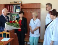Dzień Pracownika Służby Zdrowia