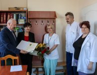 Dzień Pracownika Służby Zdrowia