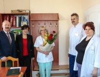 Dzień Pracownika Służby Zdrowia