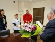 Dzień Pracownika Służby Zdrowia