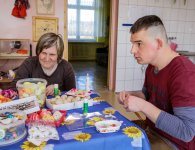Warsztaty Terapii Zajęciowej w Osinach
