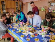Warsztaty Terapii Zajęciowej w Osinach