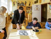 Warsztaty Terapii Zajęciowej w Osinach