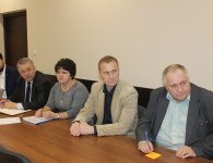 Robocze spotkanie w sprawie budowy drogi S-74