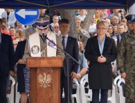 Przysięgali Ojczyźnie 