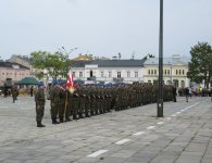 Przysięgali Ojczyźnie 