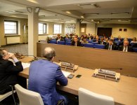 na Nadzwyczajne Posiedzenie Konwentu Powiatów Województwa Świętokrzyskiego