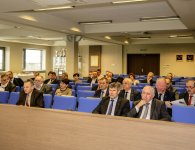 na Nadzwyczajne Posiedzenie Konwentu Powiatów Województwa Świętokrzyskiego