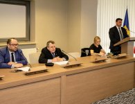na Nadzwyczajne Posiedzenie Konwentu Powiatów Województwa Świętokrzyskiego