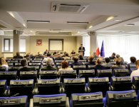 na Nadzwyczajne Posiedzenie Konwentu Powiatów Województwa Świętokrzyskiego