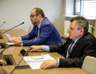 na Nadzwyczajne Posiedzenie Konwentu Powiatów Województwa Świętokrzyskiego
