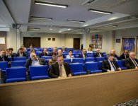 na Nadzwyczajne Posiedzenie Konwentu Powiatów Województwa Świętokrzyskiego