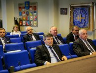 na Nadzwyczajne Posiedzenie Konwentu Powiatów Województwa Świętokrzyskiego