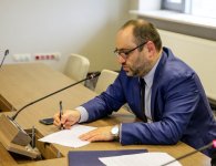 na Nadzwyczajne Posiedzenie Konwentu Powiatów Województwa Świętokrzyskiego
