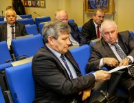 na Nadzwyczajne Posiedzenie Konwentu Powiatów Województwa Świętokrzyskiego