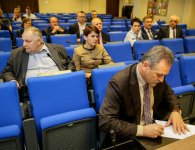 na Nadzwyczajne Posiedzenie Konwentu Powiatów Województwa Świętokrzyskiego