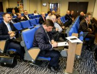 na Nadzwyczajne Posiedzenie Konwentu Powiatów Województwa Świętokrzyskiego