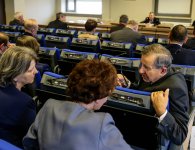 na Nadzwyczajne Posiedzenie Konwentu Powiatów Województwa Świętokrzyskiego