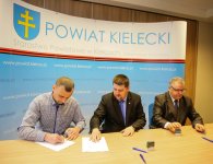 Stowarzyszenie Aktywny Ćmińsk reprezentuje prezes Sebastian Fert