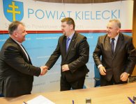 ks. Janusz Daszuta reprezentuje Kościół Ewangelicko - Metodystyczny  