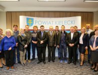 Podpisanie umów z Organizacjami Pożytku Publicznego