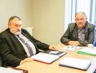 Obrady Komisji Dróg, Komunikacji i Budownictwa