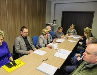 Obrady Komisji Rolnictwa, Leśnictwa, Gospodarki Gruntami i Ochrony Środowiska oraz Komisji Samorządu, Rozwoju Gospodarczego i Przeciwdziałania Bezrobociu