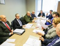 Obrady Komisji Rolnictwa, Leśnictwa, Gospodarki Gruntami i Ochrony Środowiska oraz Komisji Samorządu, Rozwoju Gospodarczego i Przeciwdziałania Bezrobociu
