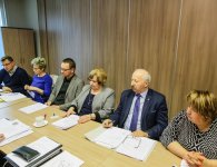 Obrady Komisji Rolnictwa, Leśnictwa, Gospodarki Gruntami i Ochrony Środowiska oraz Komisji Samorządu, Rozwoju Gospodarczego i Przeciwdziałania Bezrobociu
