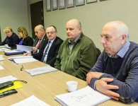 Obrady Komisji Rolnictwa, Leśnictwa, Gospodarki Gruntami i Ochrony Środowiska oraz Komisji Samorządu, Rozwoju Gospodarczego i Przeciwdziałania Bezrobociu
