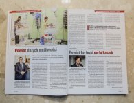 Piszą o naszym samorządzie w Faktach - Magazyn Gospodarczy