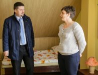 Agroturystyka Bieliny, Gospodarstwo Agroturystyczne „Orzechowa Zagroda” z Nowej Słupi i Gospodarstwo Agroturystyczne „Pod Bukiem” z Bodzentyna