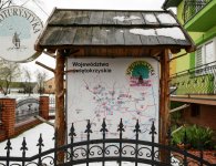 Agroturystyka Bieliny, Gospodarstwo Agroturystyczne „Orzechowa Zagroda” z Nowej Słupi i Gospodarstwo Agroturystyczne „Pod Bukiem” z Bodzentyna