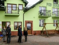 Agroturystyka Bieliny, Gospodarstwo Agroturystyczne „Orzechowa Zagroda” z Nowej Słupi i Gospodarstwo Agroturystyczne „Pod Bukiem” z Bodzentyna