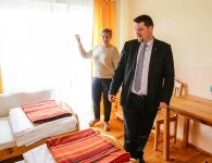 Agroturystyka Bieliny, Gospodarstwo Agroturystyczne „Orzechowa Zagroda” z Nowej Słupi i Gospodarstwo Agroturystyczne „Pod Bukiem” z Bodzentyna