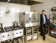 Agroturystyka Bieliny, Gospodarstwo Agroturystyczne „Orzechowa Zagroda” z Nowej Słupi i Gospodarstwo Agroturystyczne „Pod Bukiem” z Bodzentyna