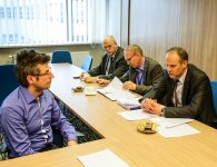 Spotkanie z diagnostami i kierownikami stacji kontroli pojazdów 