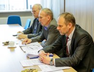 Spotkanie z diagnostami i kierownikami stacji kontroli pojazdów 