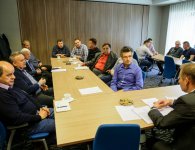 Spotkanie z diagnostami i kierownikami stacji kontroli pojazdów 