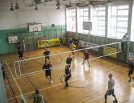 Mistrzostwa w Piłce Siatkowej Nauczycieli o Puchar Starosty Kieleckiego