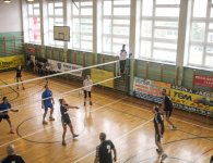 Mistrzostwa w Piłce Siatkowej Nauczycieli o Puchar Starosty Kieleckiego