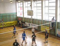 Mistrzostwa w Piłce Siatkowej Nauczycieli o Puchar Starosty Kieleckiego