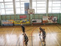 Mistrzostwa w Piłce Siatkowej Nauczycieli o Puchar Starosty Kieleckiego