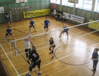 Mistrzostwa w Piłce Siatkowej Nauczycieli o Puchar Starosty Kieleckiego