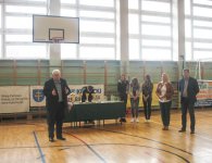 Mistrzostwa w Piłce Siatkowej Nauczycieli o Puchar Starosty Kieleckiego