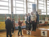 Mistrzostwa w Piłce Siatkowej Nauczycieli o Puchar Starosty Kieleckiego